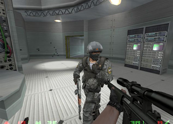 反恐精英零点行动怎么快速切枪1