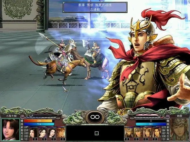 三国群英传7最强玩法技巧有哪些2