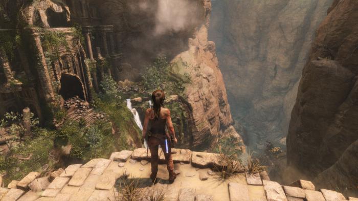 古墓丽影崛起怎么玩3