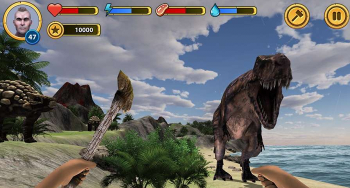 恐龙岛历险宝宝树在哪2