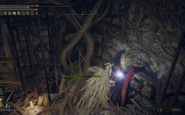 艾尔登法环瑟濂真身怎么救1