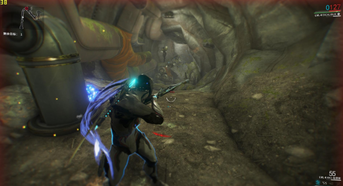 星际战甲阴影怎么隐身1