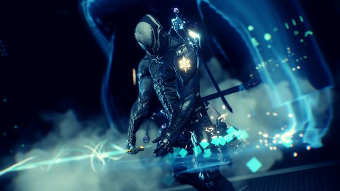 星际战甲阴影怎么隐身3