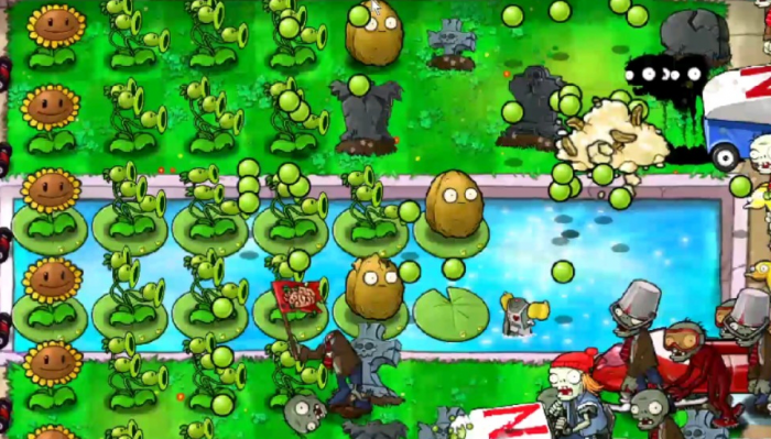 版植物大战僵尸15怎么过2