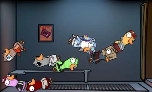 鹅鸭杀哪个角色最强2