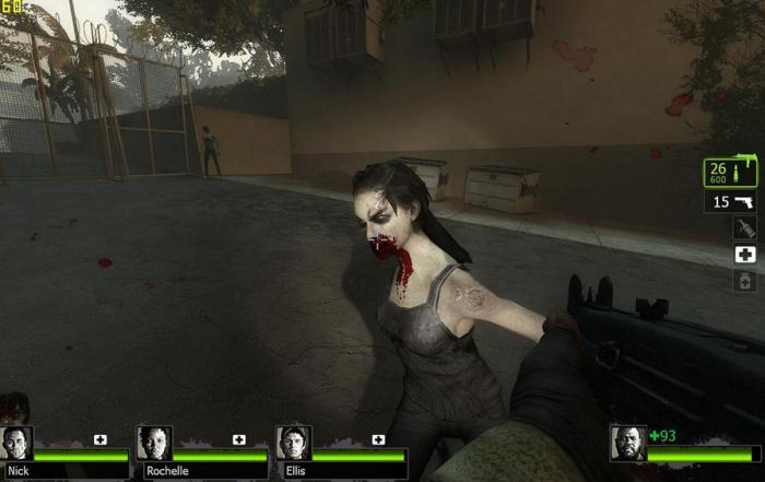 求生之路2隐藏僵尸吉米怎么打2