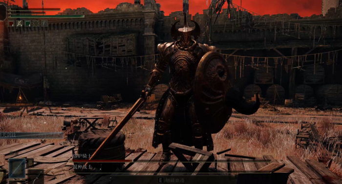 艾尔登法环战士防具推荐哪些1