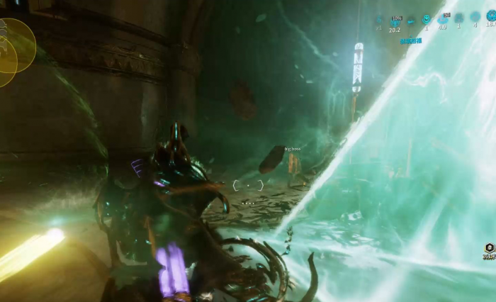 星际战甲银光林地魅影在哪个图1