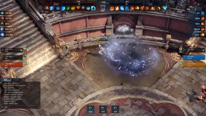 失落的方舟哪个职业强势1