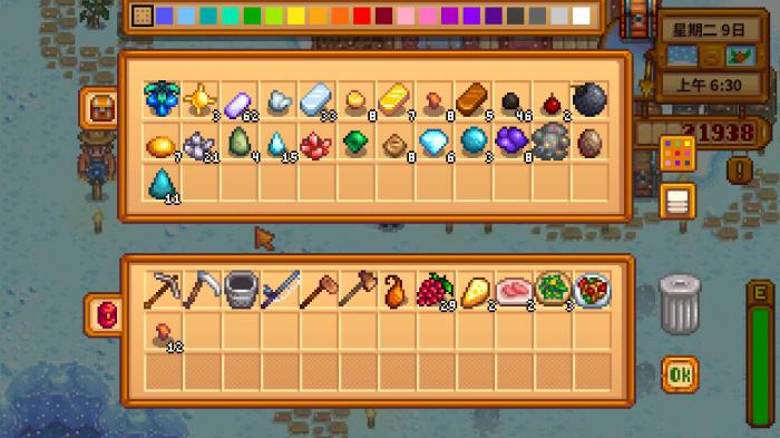 星露谷物语糖怎么做1