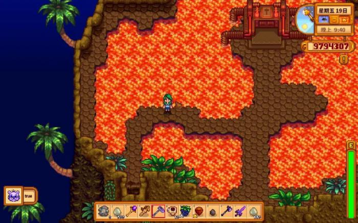 星露谷物语姜岛什么时候开1