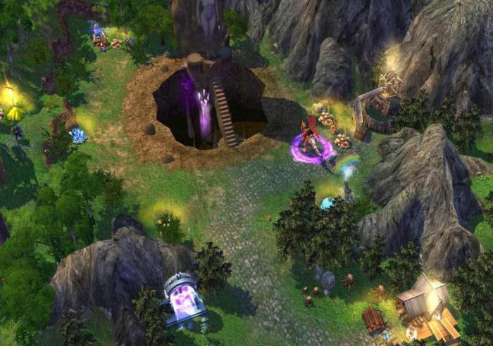 英雄无敌5技巧怎么用的2