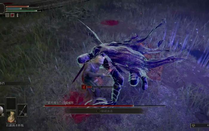 艾尔登法环力敏战士猎犬怎么加点2