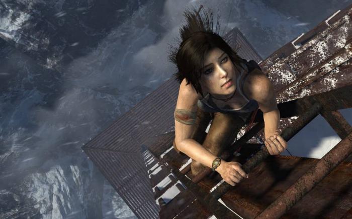 古墓丽影9劳拉衣服图鉴怎么获得2