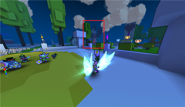 宝藏世界怎么跳舞1