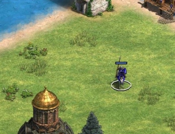 帝国时代2翼骑兵有什么优势1