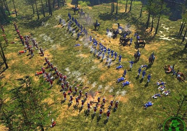 帝国时代2翼骑兵有什么优势2