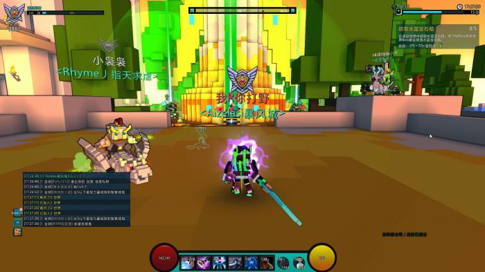 宝藏世界忍者怎么玩2