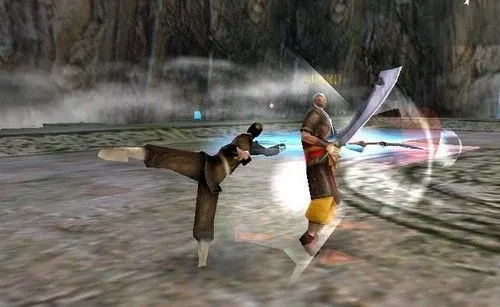 流星蝴蝶剑大刀哪个好1