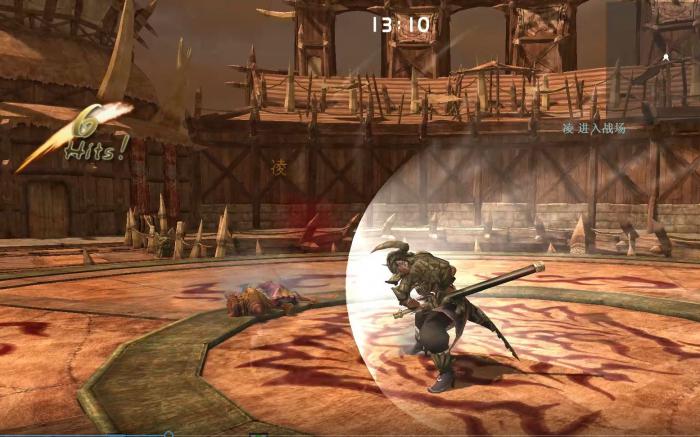 流星蝴蝶剑乾坤刀的连招是什么3