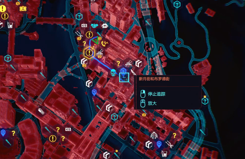 赛博朋克2077哪里看超梦片3