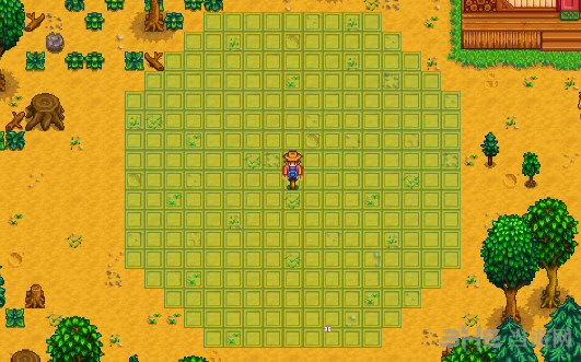 星露谷物语洒水器怎么回收3