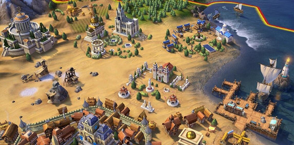 文明6怎么建造第二个城市2