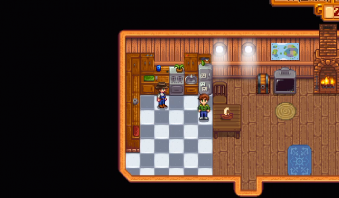 星露谷物语海妖怎么抓1