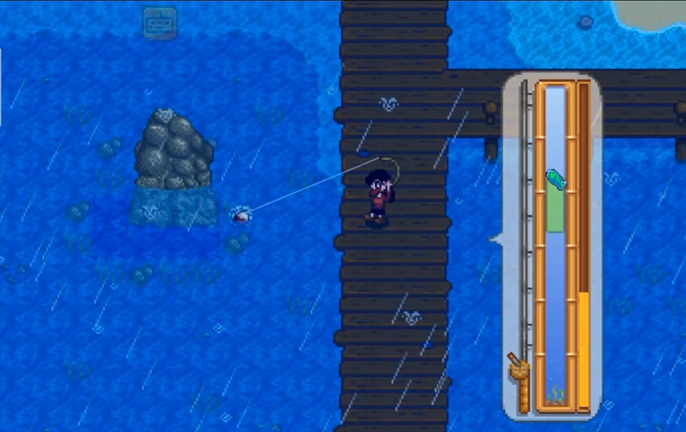 星露谷物语物怎么钓鱼3