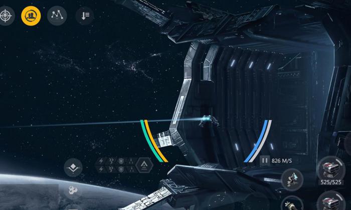 第二银河怎么自己来驾驶飞船3