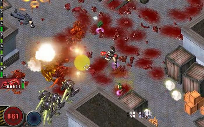 孤胆枪手1第五关怎么过关3