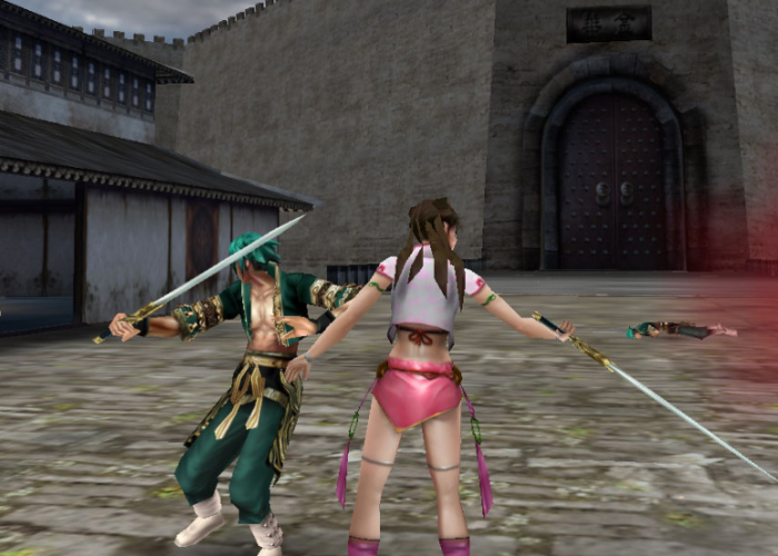 流星蝴蝶剑浮空型机关哪一关多1