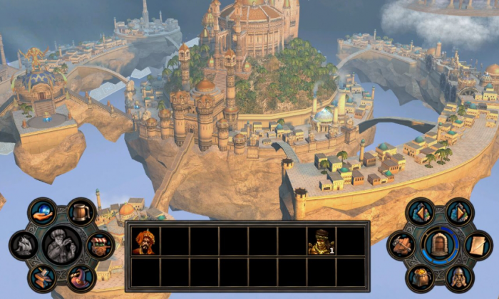 英雄无敌5首发英雄有哪些人2