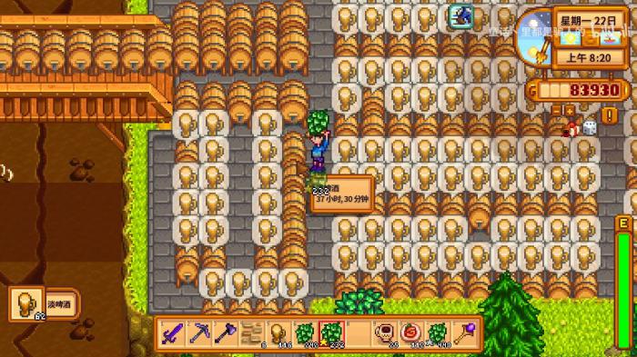 星露谷物语淡啤酒在哪里3