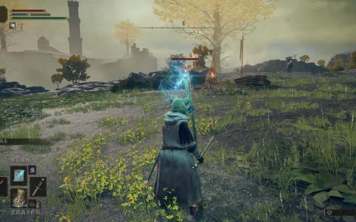 艾尔登法环观星者技能是什么1