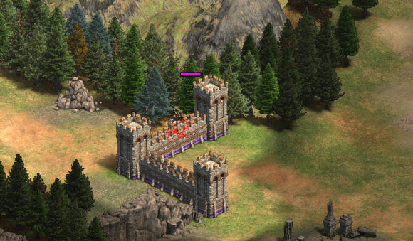 帝国时代2巴里第一关怎么过1