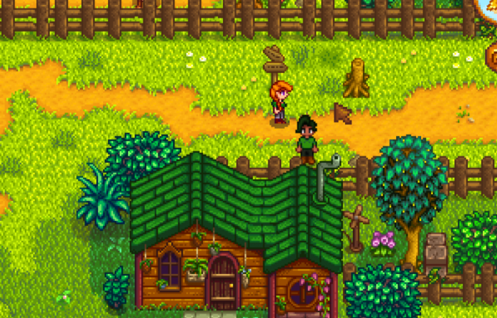 星露谷物语夏天怎么玩1