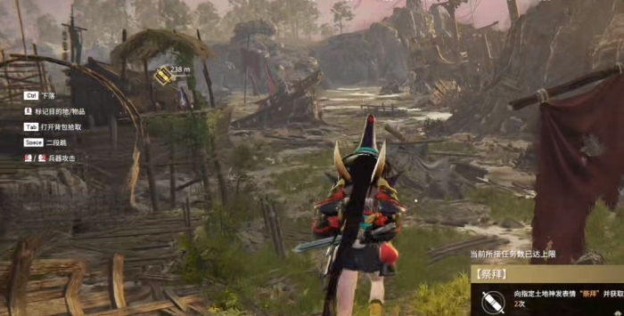 永劫无间祈福任务是祭拜吗1