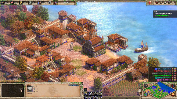 帝国时代2僧侣怎么用3