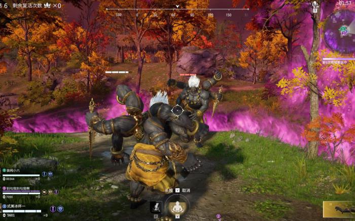 永劫无间屠龙怎么触发2