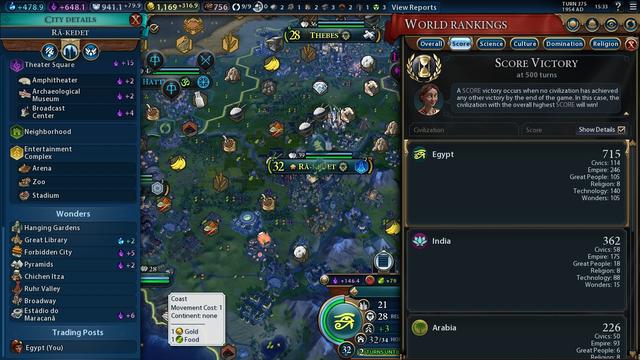 文明6怎么吸引国际游客2