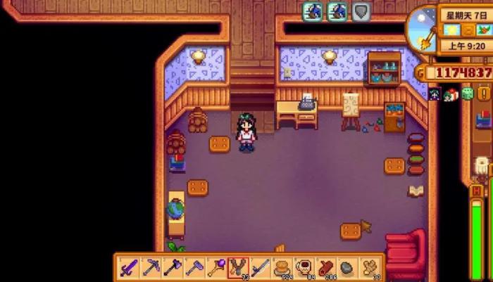 星露谷物语酒窖怎么解锁2