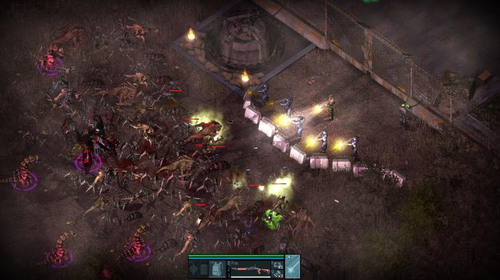 孤胆枪手2什么武器好用3