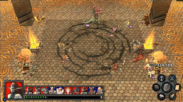 英雄无敌5龙神祝福效果如何1