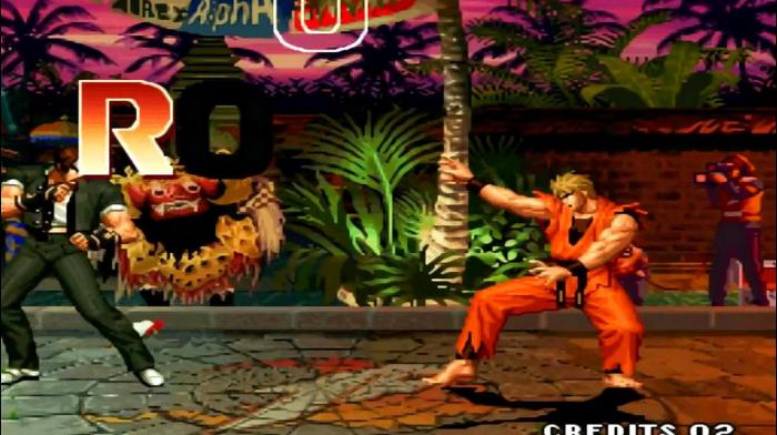 拳皇97如何放出隐藏角色大蛇3