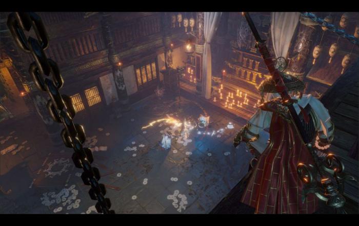 永劫无间荒冢在哪1