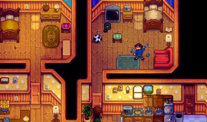 星露谷物语潘妮怎么结婚2