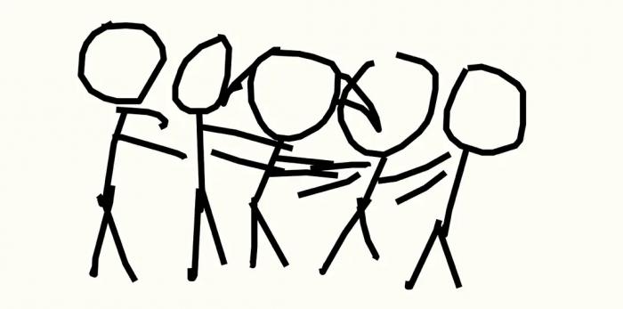 你画我猜2个人怎么玩3