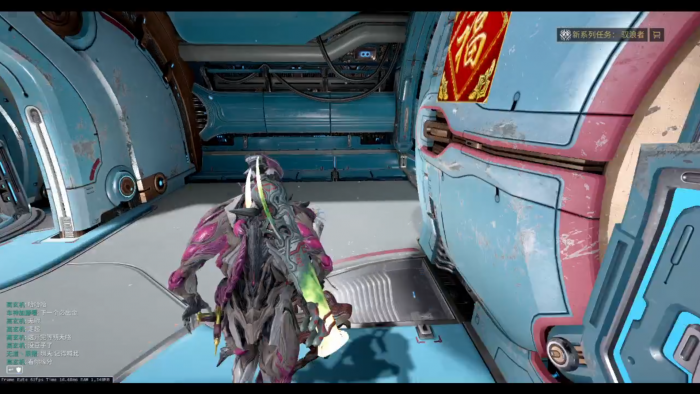 星际战甲大嘴替换技能推荐什么好1