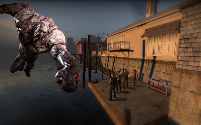 求生之路2复仇女神蓝宝石在哪里2